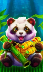 Book of Panda Megaways