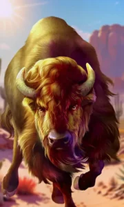Buffalo Rampage - Hold & Hit