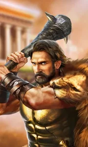 Book Of Hercules - A Legendary Quest
