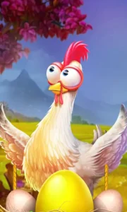 Chicken Drop
