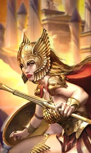 Athena's Glory - Hold & Hit